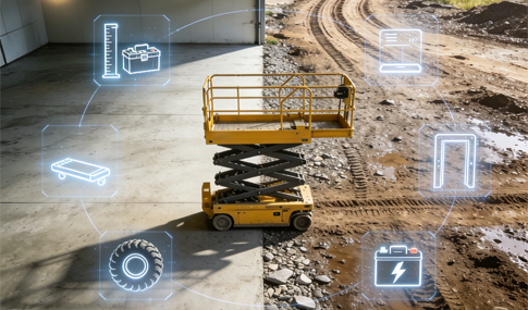 Scissor Lift Selection Guide